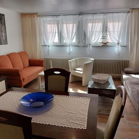 Ferienwohnung Mit Eigenem Garten In שורטנס מראה חיצוני תמונה