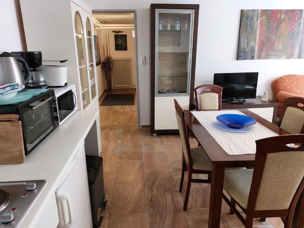 Ferienwohnung Mit Eigenem Garten In שורטנס מראה חיצוני תמונה