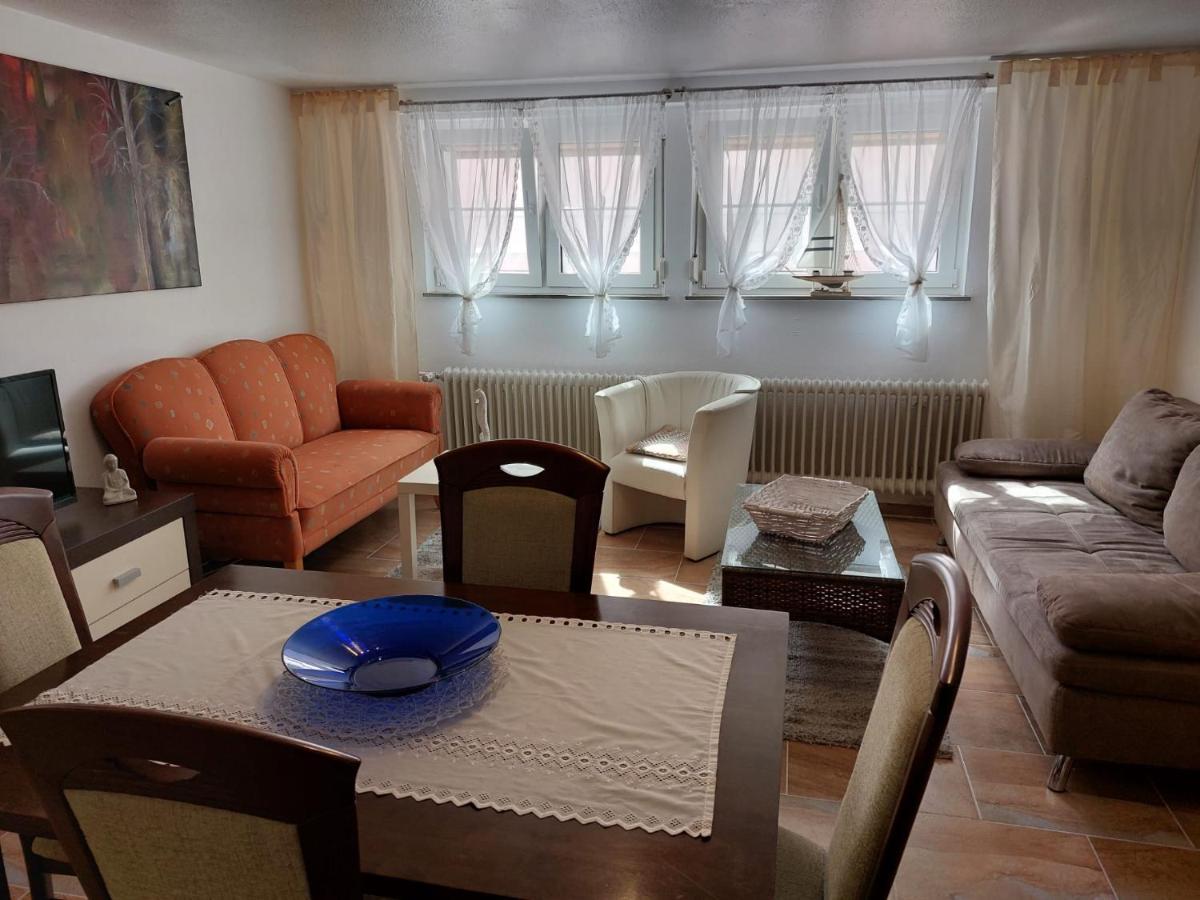 Ferienwohnung Mit Eigenem Garten In שורטנס מראה חיצוני תמונה