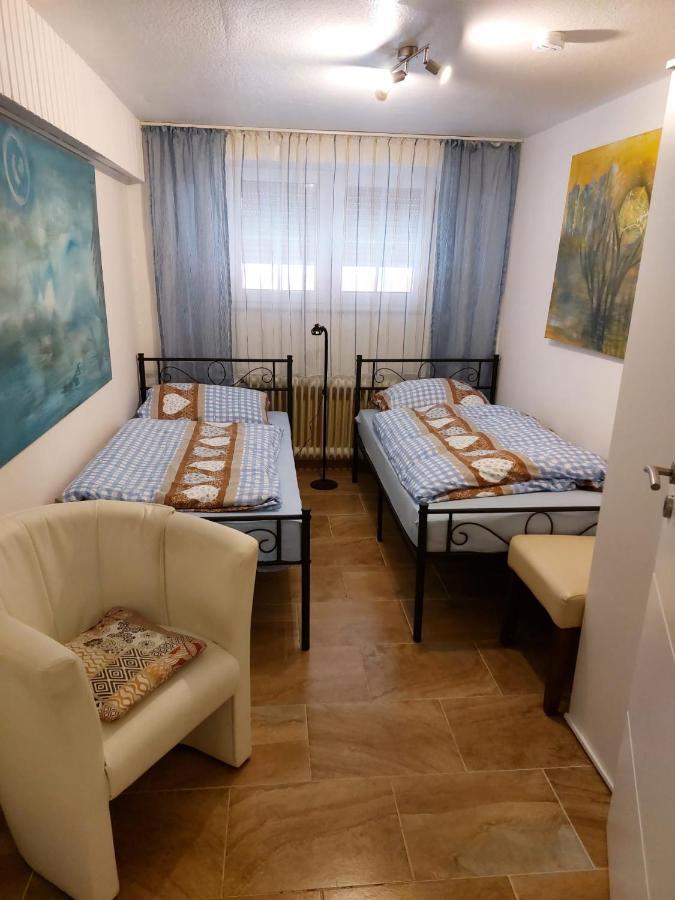 Ferienwohnung Mit Eigenem Garten In שורטנס מראה חיצוני תמונה